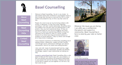 Desktop Screenshot of baselcounselling.com
